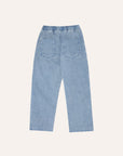 The Campamento - blue washed kids trousers