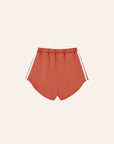 The Campamento - red sporty kids shorts