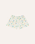 The Campamento - dots allover baby shorts