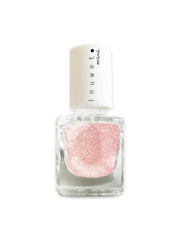 Inuwet - nail polish - fraise rose clair