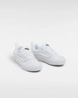 Vans - Knu school - kids - white