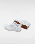 Vans - Knu school - kids - white