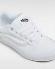 Vans - Knu school - kids - white