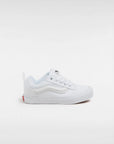 Vans - Knu school - kids - white