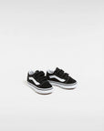 Vans - old skool V - toddler - black/white