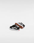 Vans - old skool V - toddler - black/white