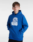 Vans - hoodie - blue