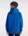 Vans - hoodie - blue