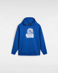 Vans - hoodie - blue