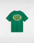 Vans - t-shirt - green