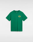 Vans - t-shirt - green