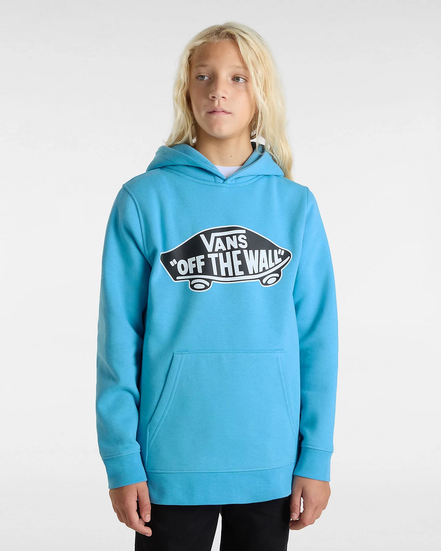 Vans - 76 hoodie - heritage blue