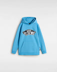 Vans - 76 hoodie - heritage blue