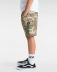 Vans - range cargo loosje shorts - army