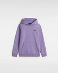 Vans - Salton loose fit hoodie - purple haze