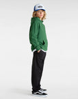 Vans - Salton loose fit hoodie - green