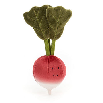 Jellycat - Vivacious Vegetable - radish