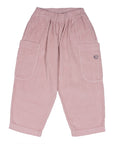 Wynken - pioneer pants - dusk pink