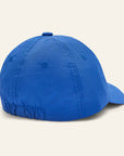 Wynken - nylon badge cap - blue