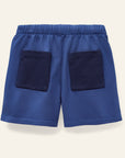 Wynken - glide shorts - dark blue