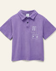 Wynken - pulpo polo - lilac