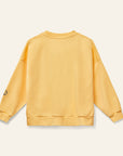 Wynken - wk sweatshirt - amber