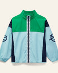 Wynken - glide jacket - pale blue