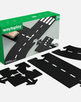 Waytoplay - highway - large road set