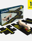 Waytoplay - runway - flexible airport set