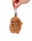 Noodoll - keychain - ricespud beige potato