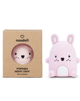 Noodoll - little light - ricecarrot pink rabbit