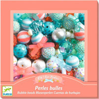 Djeco - fancy beads - bubbels