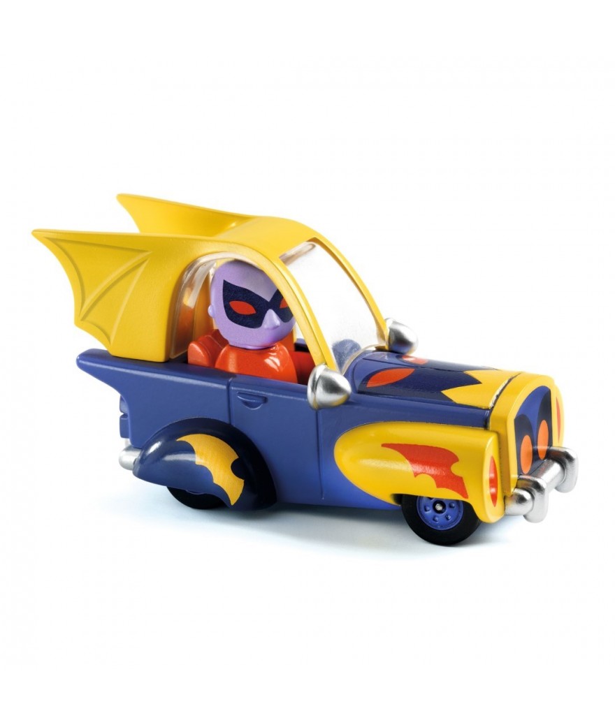 Djeco - crazy motors - car - dingo mobile