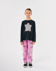 Bobo Choses - kids its magic allover jogging pants - pink