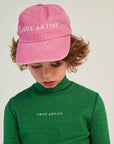 True Artist - Cap nº01 Lilac Pink