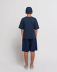 True Artist - T-shirt nº05 Navy Blue