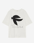 True Artist - T-shirt nº05 Ecru Cream