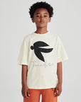 True Artist - T-shirt nº05 Ecru Cream