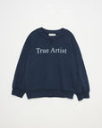 True Artist - Sweatshirt nº01 Navy Blue