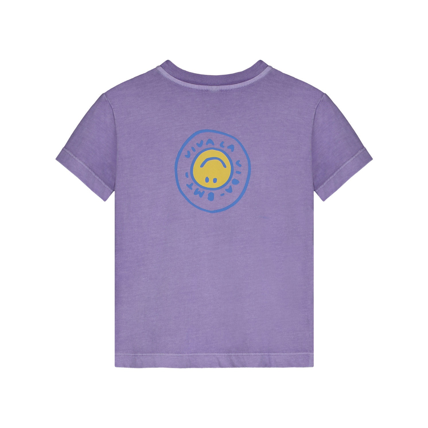 Bonmot - t-shirt - viva la vida - mallow