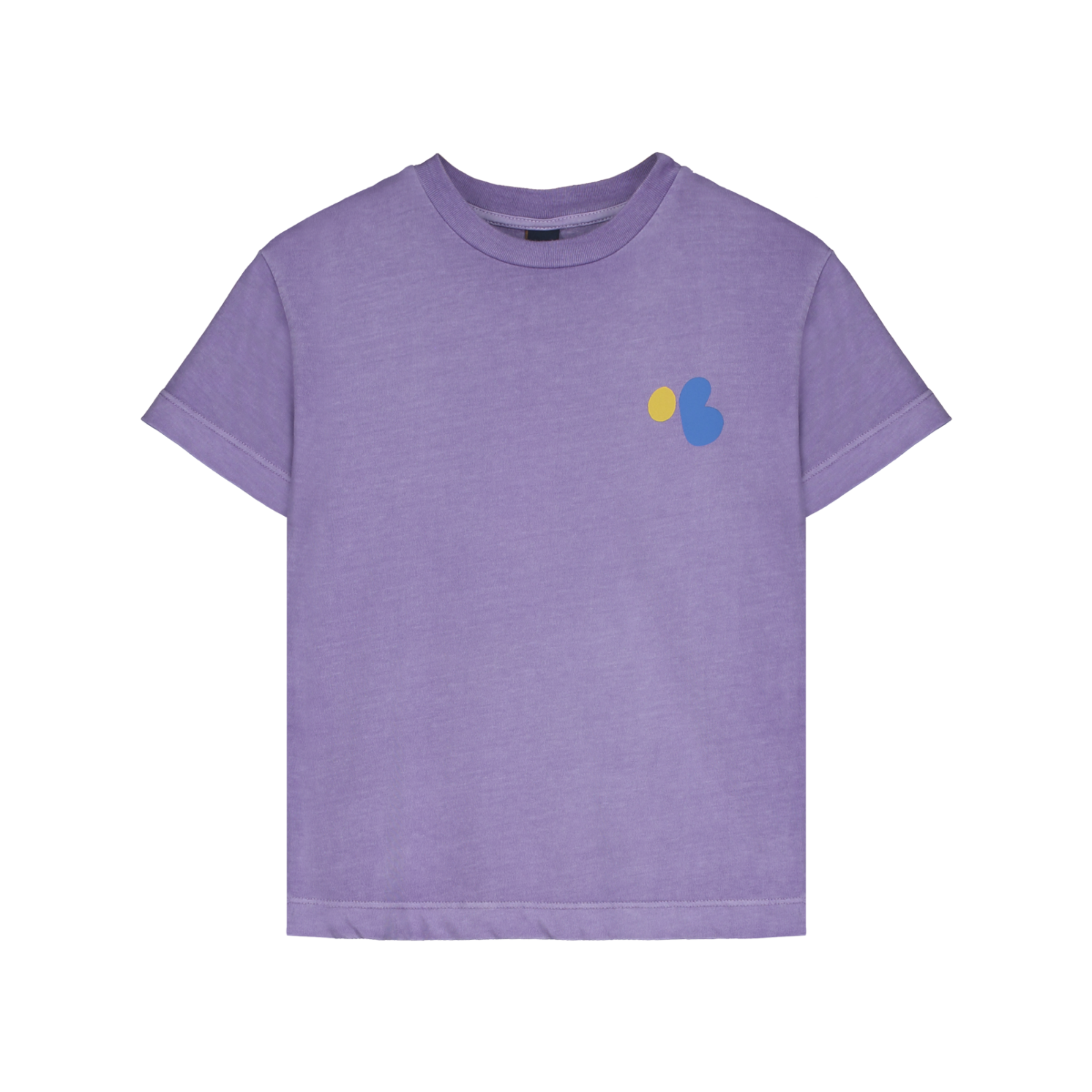 Bonmot - t-shirt - viva la vida - mallow