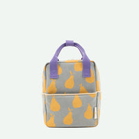 Sticky Lemon - small backpack - farmhouse - jeans