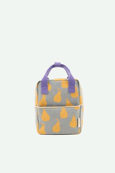 Sticky Lemon - small backpack - farmhouse - jeans