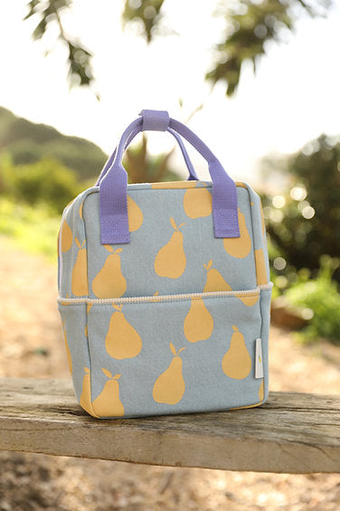 Sticky Lemon - small backpack - farmhouse - jeans