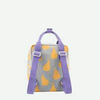 Sticky Lemon - small backpack - farmhouse - jeans