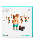 Pixio - happy family - 88 blocks