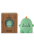 Noodoll - little light - ricedino green dinosaur