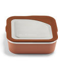 Eco lunchbox - rise lunch box - autumn glaze