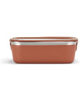 Eco lunchbox - rise lunch box - autumn glaze