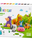 Heyclay - farm animals - 15 cans